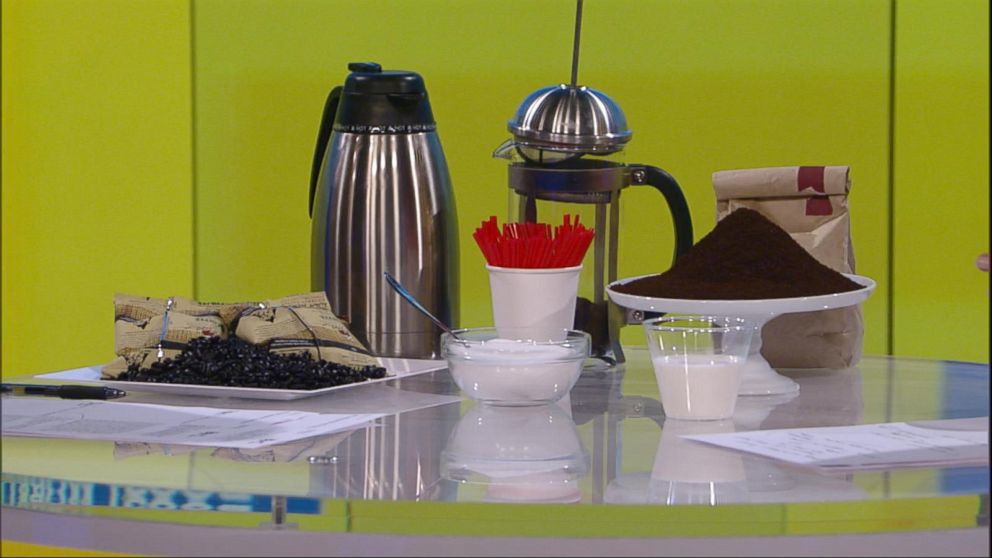 VIDEO: Breaking down the benefits of coffee