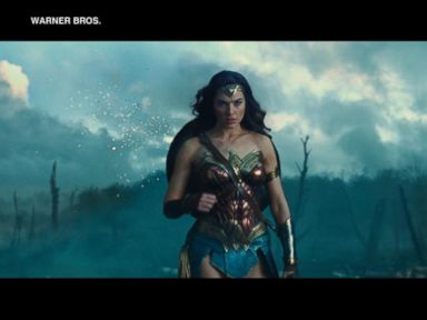 WATCH: 'Wonder Woman' poised to set box office record for female director