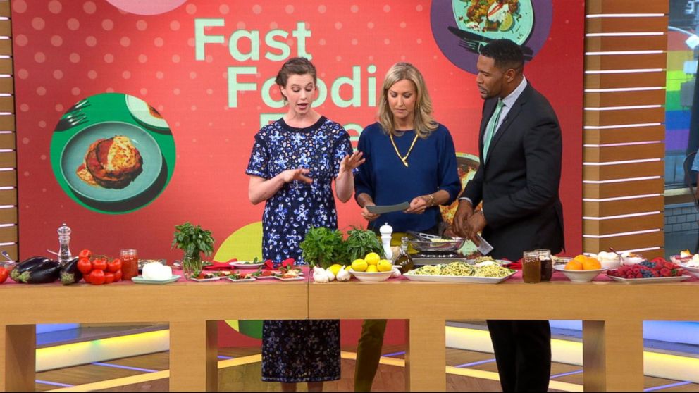 VIDEO: 'Impatient Foodie' author shares quick meal hacks for summer 