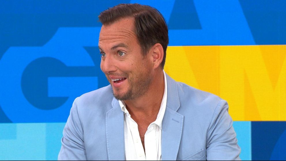 VIDEO: Will Arnett reveals what his 'Gong Show' talent would be as a contestant