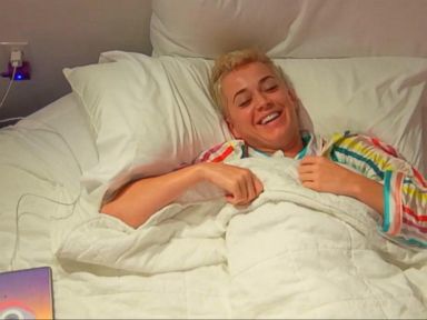 WATCH: Katy Perry reveals battle with depression during 96-hour live stream