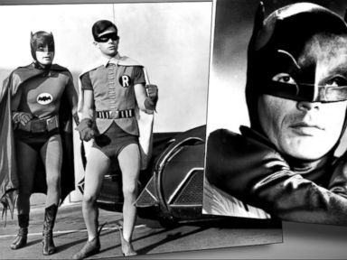 WATCH: Remembering 'Batman' TV icon Adam West