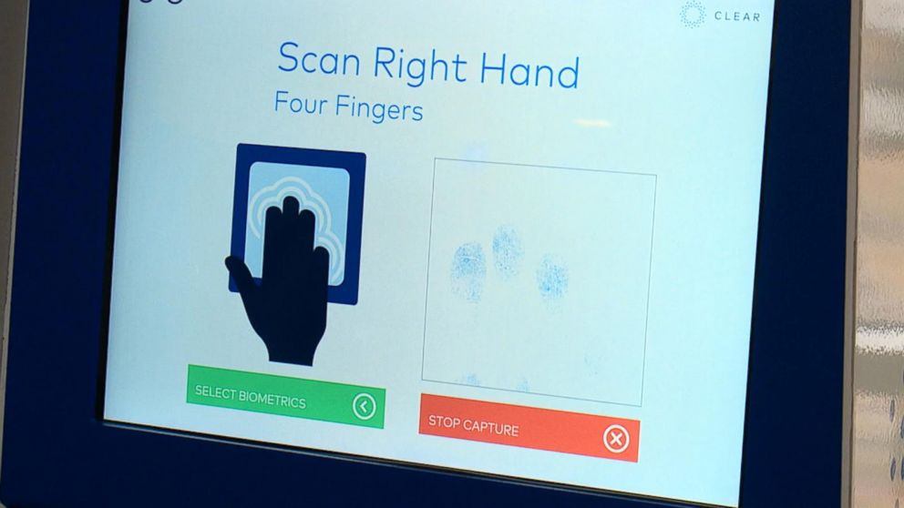 WATCH:  TSA revealing new biometric technology in airports