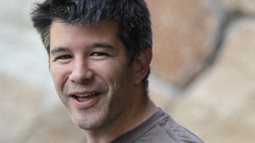 WATCH:  Uber CEO Travis Kalanick resigns