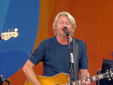 WATCH: Little Big Town performs 'We Went to the Beach' exclusively for the 'GMA' audience