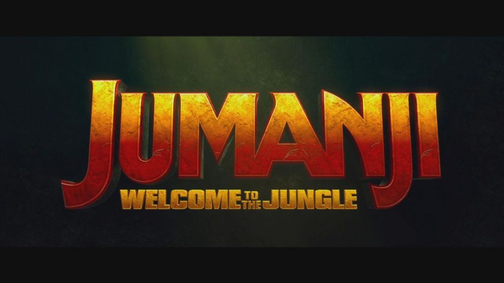 Dwayne 'the Rock' Johnson debuts 'Jumanji' trailer, says the cast