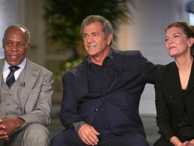 WATCH: Catching up with the cast of 'Lethal Weapon'