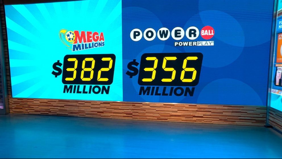 what is the current powerball jackpot