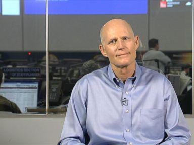 WATCH: Florida Gov. Rick Scott on the latest on Hurricane Irma