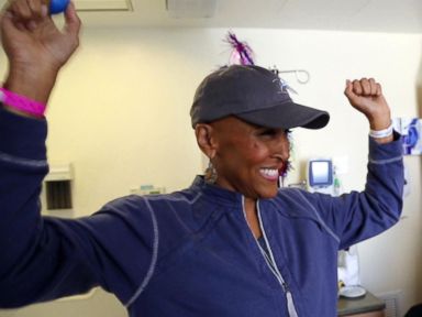 WATCH: Robin Roberts marks milestone 'birthday': 5 years since her bone marrow transplant