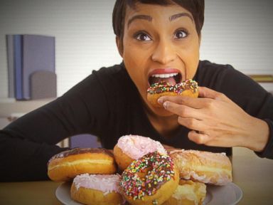 WATCH: Cheat days may help dieters lose weight, research finds