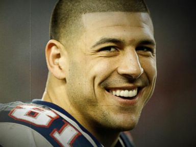 WATCH: Aaron Hernandez's family suing NFL, Patriots