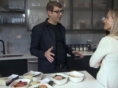 WATCH: At-home tests claim to analyze your genes to determine the best diet for you