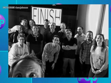WATCH: 'Star Wars: Last Jedi' officially wraps
