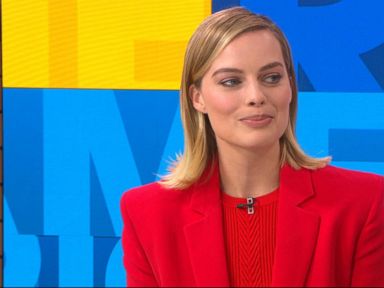 WATCH: 'Goodbye Christopher Robin' star on new film and playing Tonya Harding