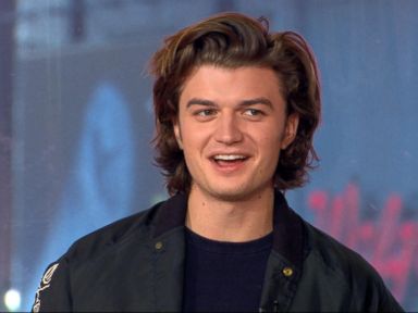 WATCH: Catching up with Joe Kerry from 'Stranger Things'