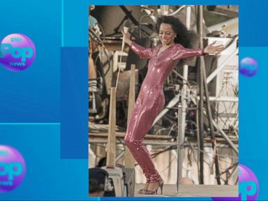 WATCH: Diana Ross to receive Lifetime Achievement Award at the 2017 AMAs
