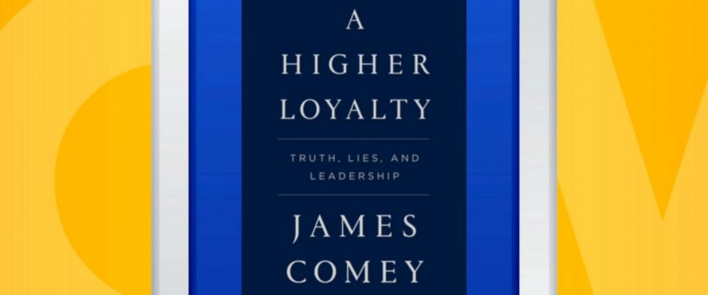 a higher loyalty book
