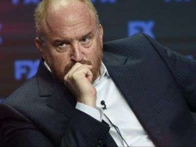 WATCH: Louis C.K. admits the allegations against him are true