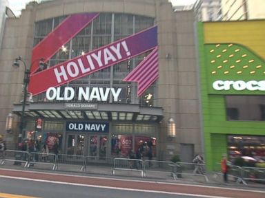 WATCH: Old Navy CEO discusses rapidly changing retail industry