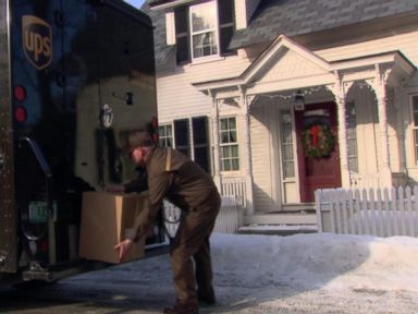WATCH: Experts warn of delays in holiday shipping