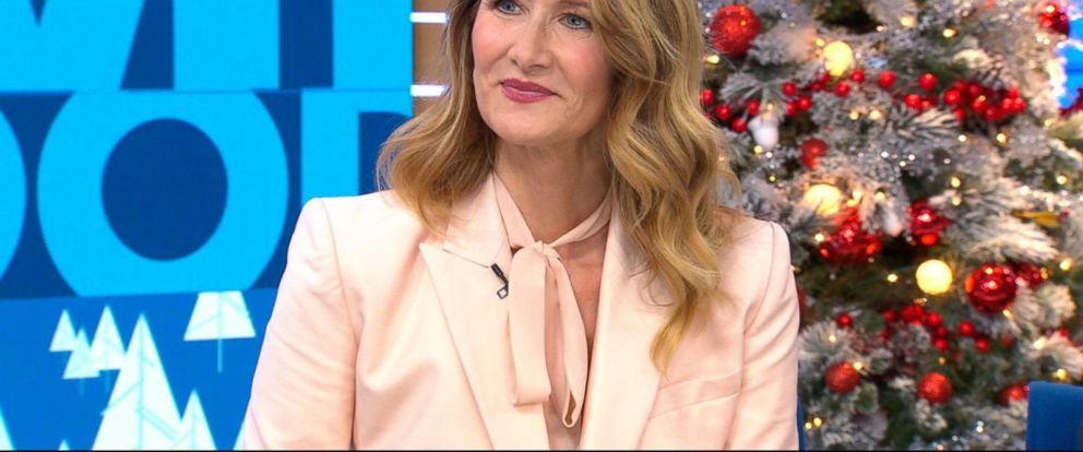 VIDEO: Big Little Lies star on group texting with her co-stars
