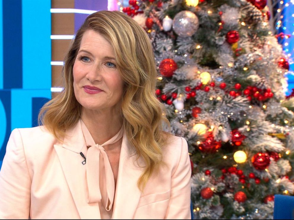 VIDEO: Big Little Lies star on group texting with her co-stars