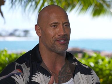 WATCH: Dwayne 'The Rock' Johnson opens up about new 'Jumanji,' raising his daughter in Hollywood