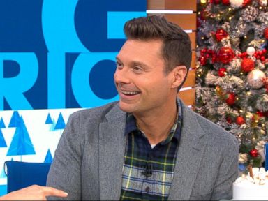 WATCH: Ryan Seacrest dishes on New Year's Eve, 'American Idol'