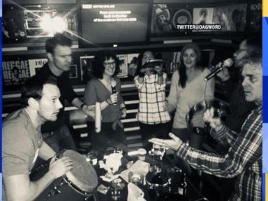 WATCH: Patrick Wilson reveals his go-to karaoke song