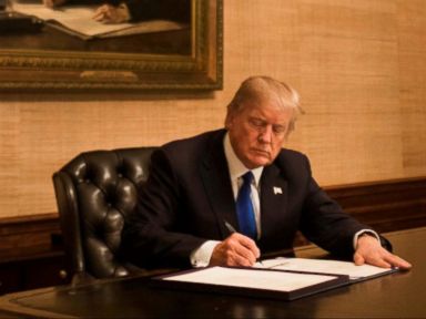 WATCH: Trump touts 'big win' for GOP on government shutdown