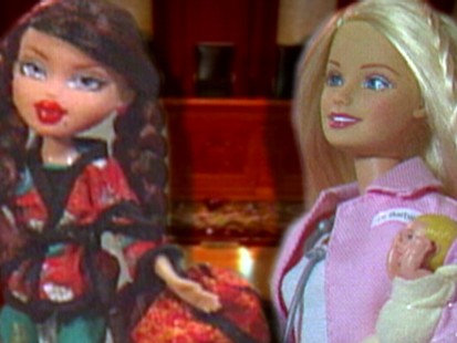 VIDEO: The makers of Barbie and Bratz are in a heated legal battle.