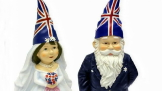VIDEO: The big business of Royal Wedding souvenirs.