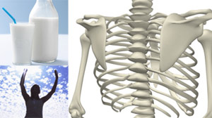 bone density
