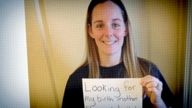 VIDEO: Katheryn Deprills search began 27 years after being abandoned at a fast-food restaurant.