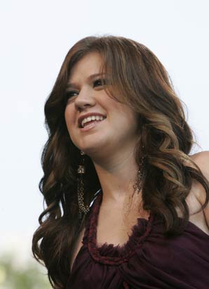 Kelly Clarkson