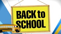 back to school