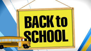 back to school