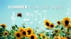 GMA Spring Concert Series