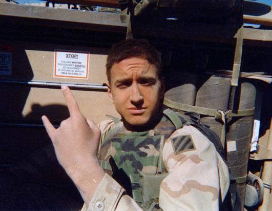 Iraq Veterans