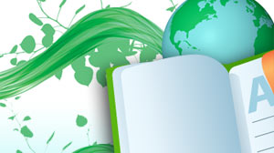 You can help reduce the environmental impact in the book publishing industry.