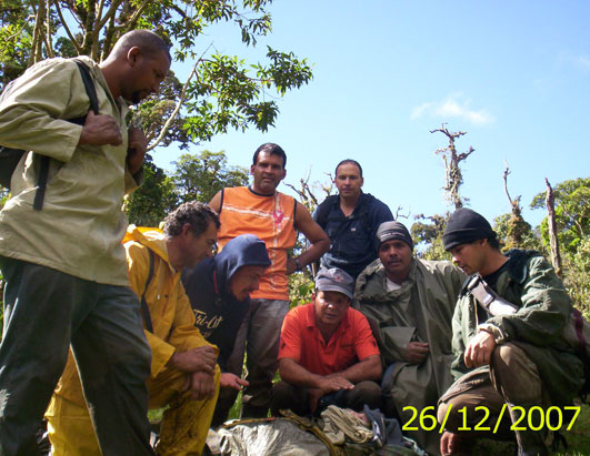 Panama Rescue
