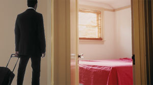 Room for rent.