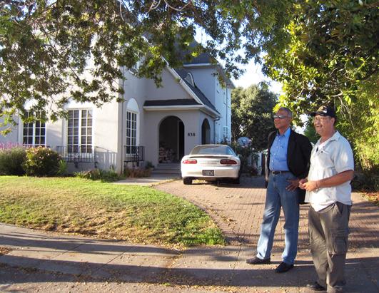 Going Home: Ron Claiborne