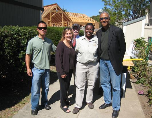 Going Home: Ron Claiborne