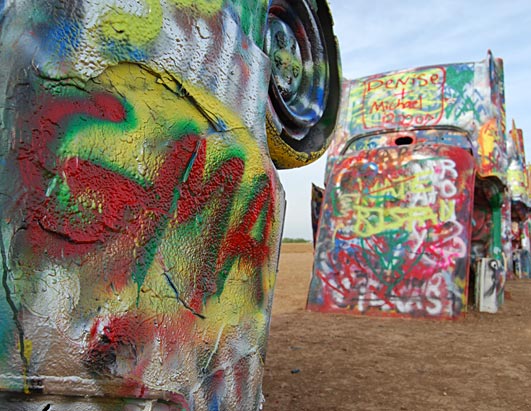 GMA's Kate Snow and her sister take a trip along old Route 66