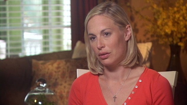 VIDEO: Lara Spencer speaks with woman who rebuilt her life after the events of 9/11. 