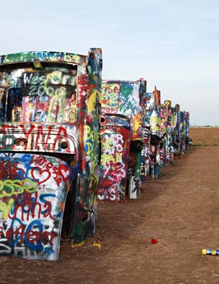 GMA's Kate Snow and her sister take a trip along old Route 66