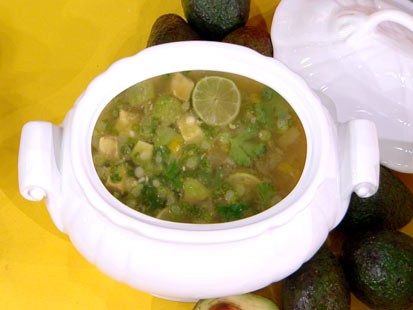 Avocado Soup