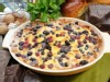 Wolfgang Puck's Bread Pudding With Berries